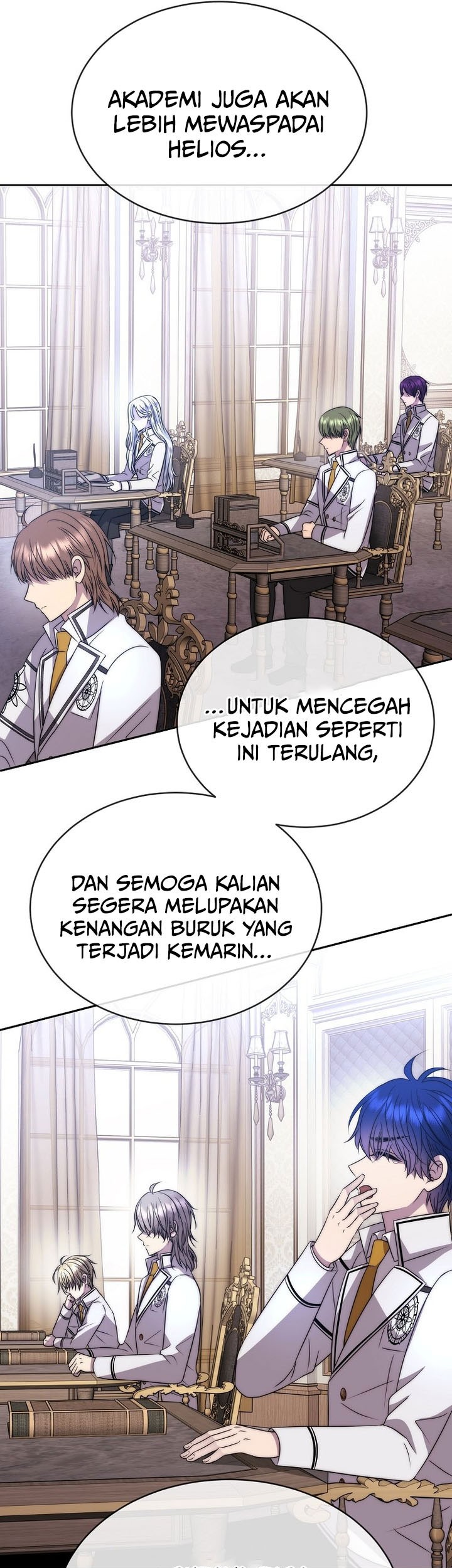 Black Haze (Reboot) Bab 32 halaman 41