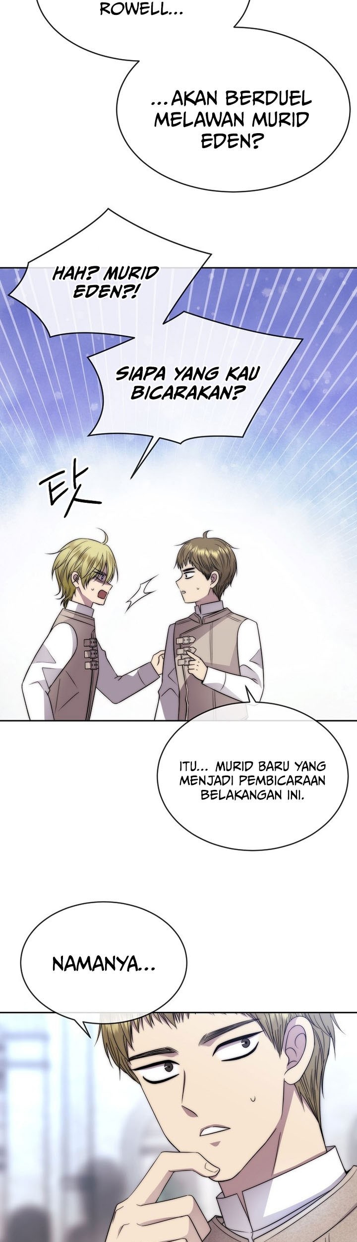 Black Haze (Reboot) chapter 33 halaman 3