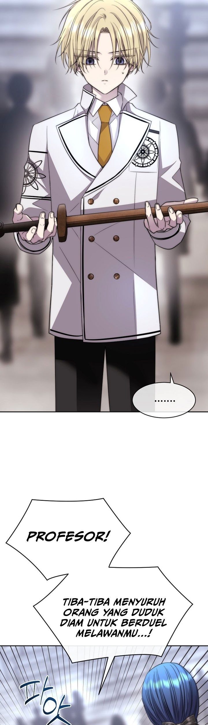 Black Haze (Reboot) chapter 33 halaman 5
