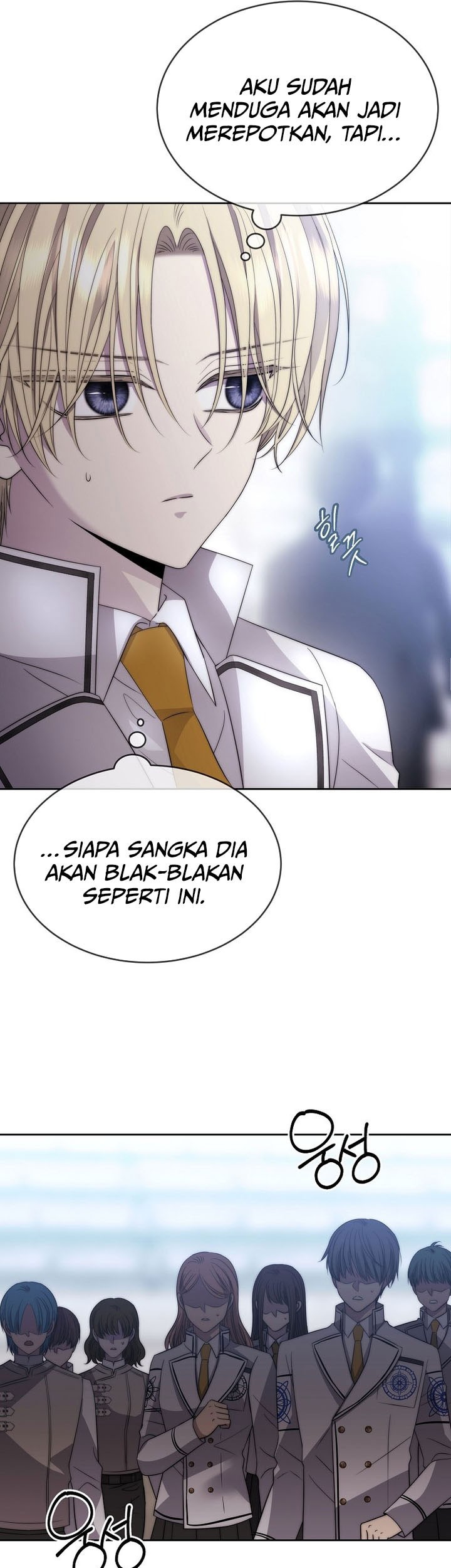 Black Haze (Reboot) chapter 33 halaman 9