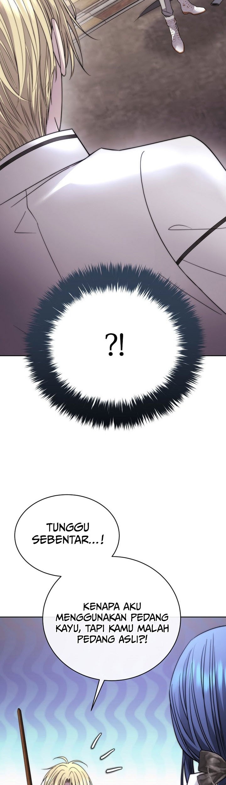 Black Haze (Reboot) chapter 33 halaman 13