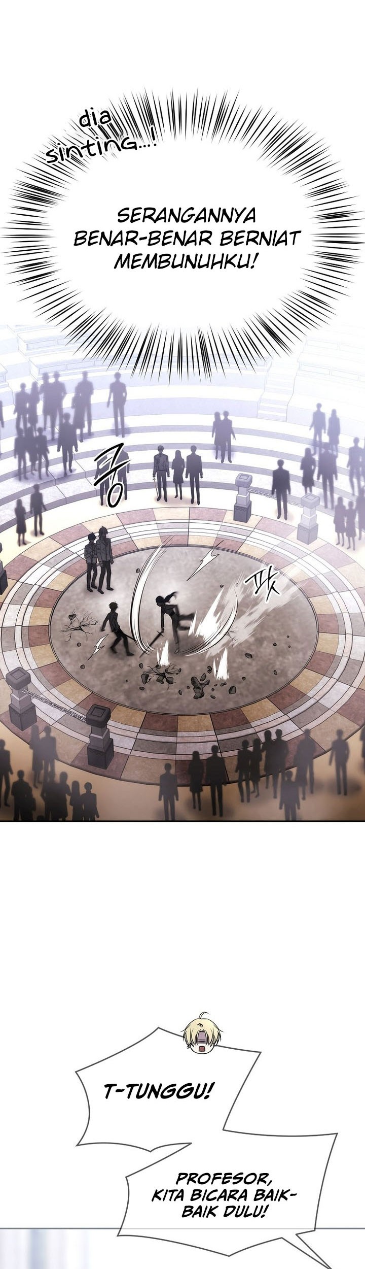 Black Haze (Reboot) chapter 33 halaman 19