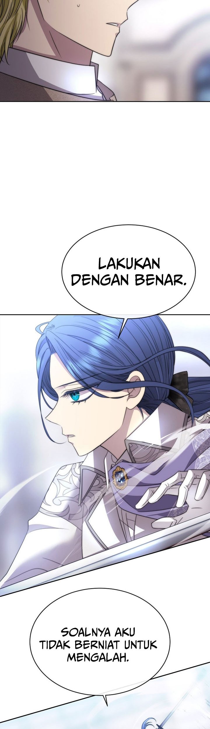 Black Haze (Reboot) chapter 33 halaman 21