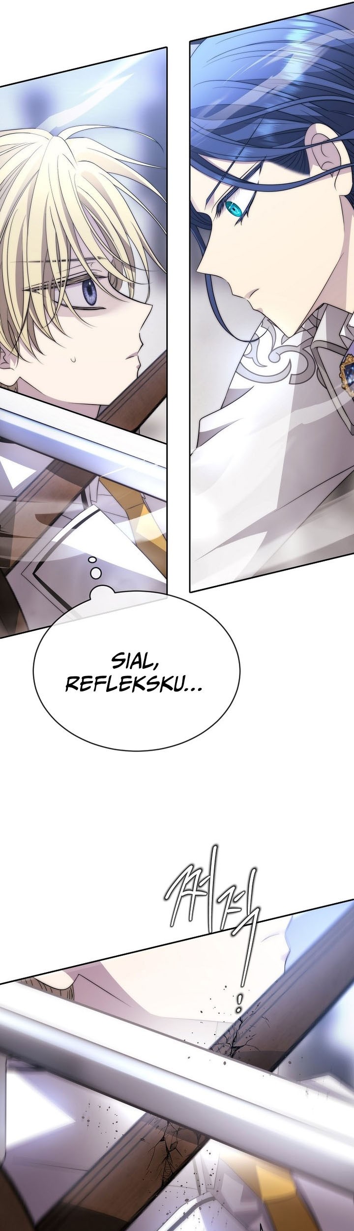 Black Haze (Reboot) chapter 33 halaman 25