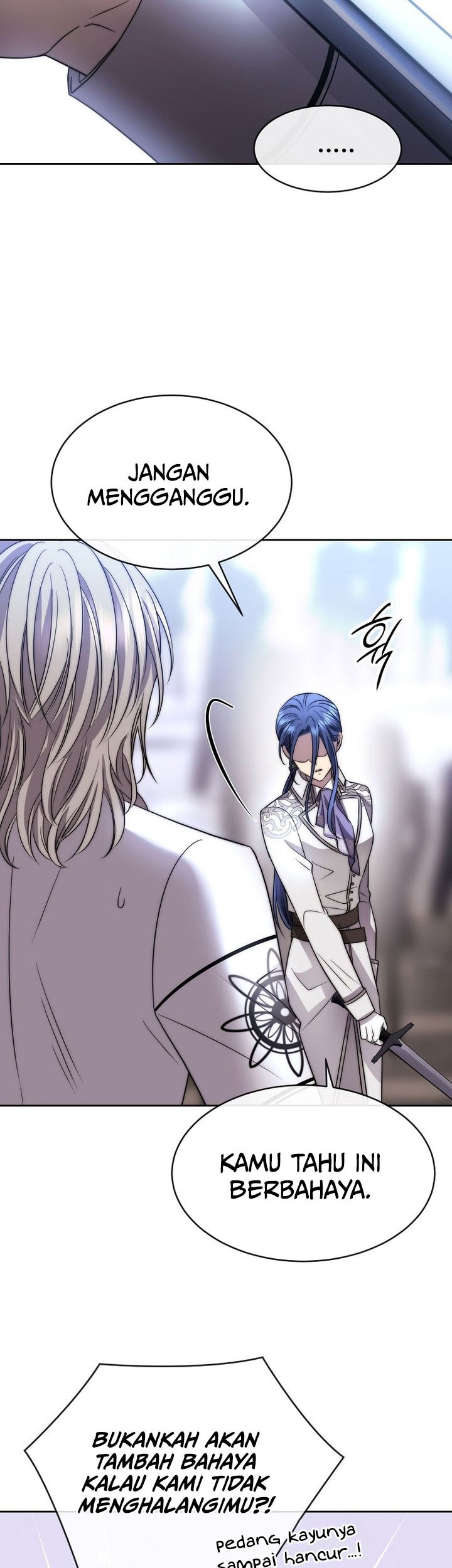 Black Haze (Reboot) chapter 33 halaman 31