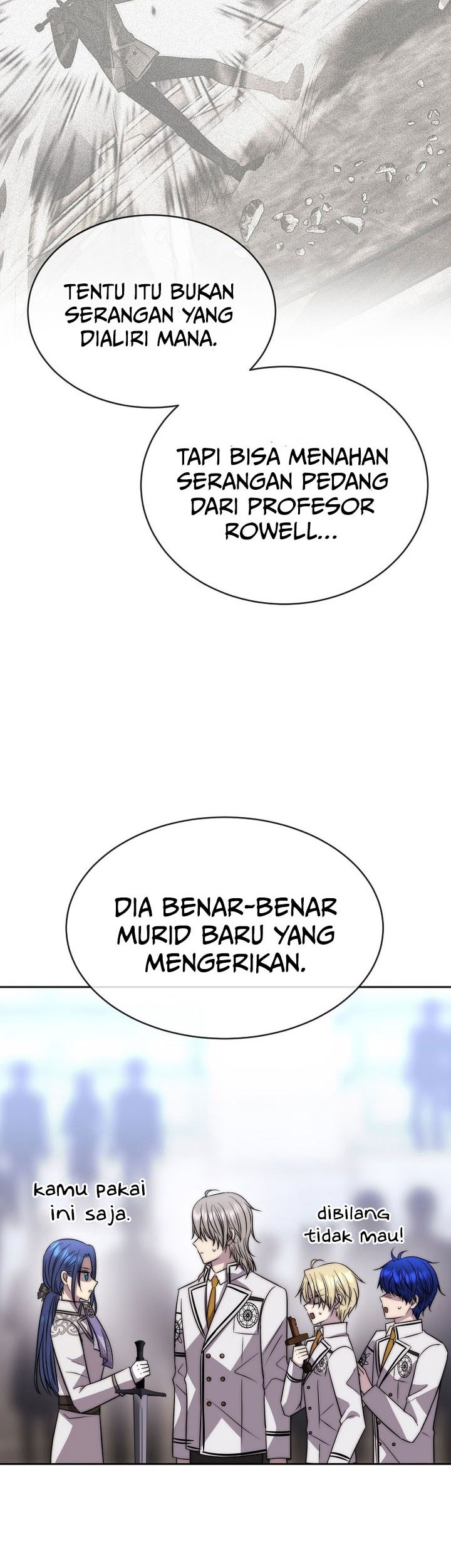 Black Haze (Reboot) chapter 33 halaman 37