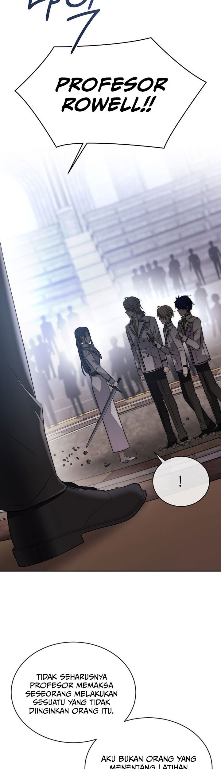 Black Haze (Reboot) chapter 33 halaman 39