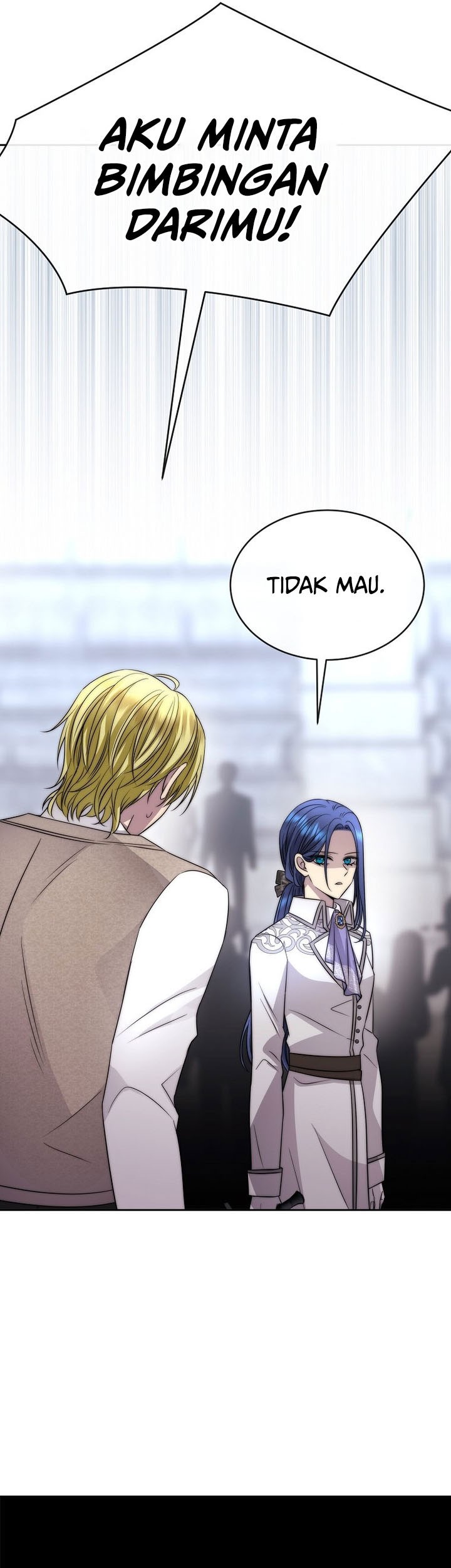 Black Haze (Reboot) chapter 33 halaman 41