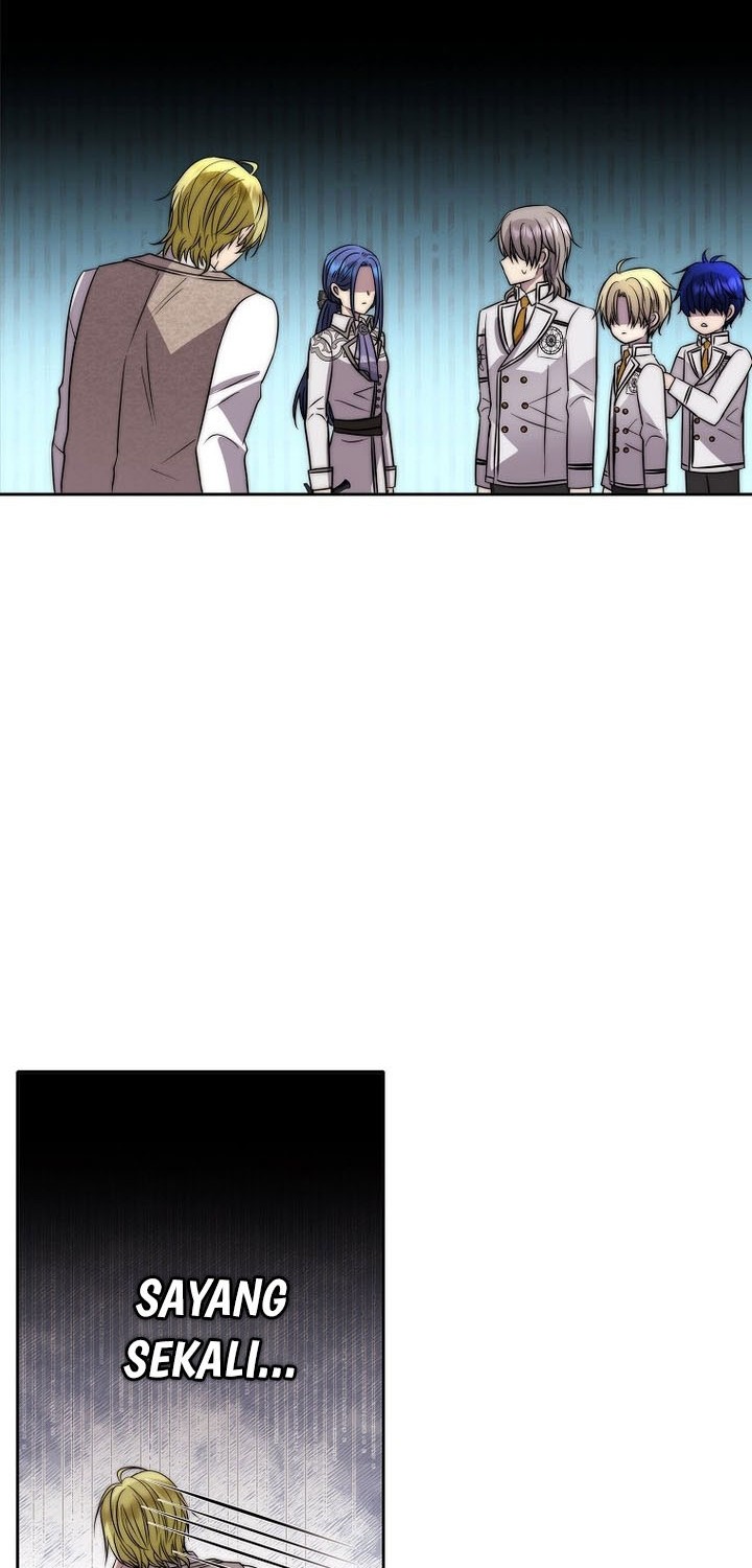 Black Haze (Reboot) chapter 33 halaman 42