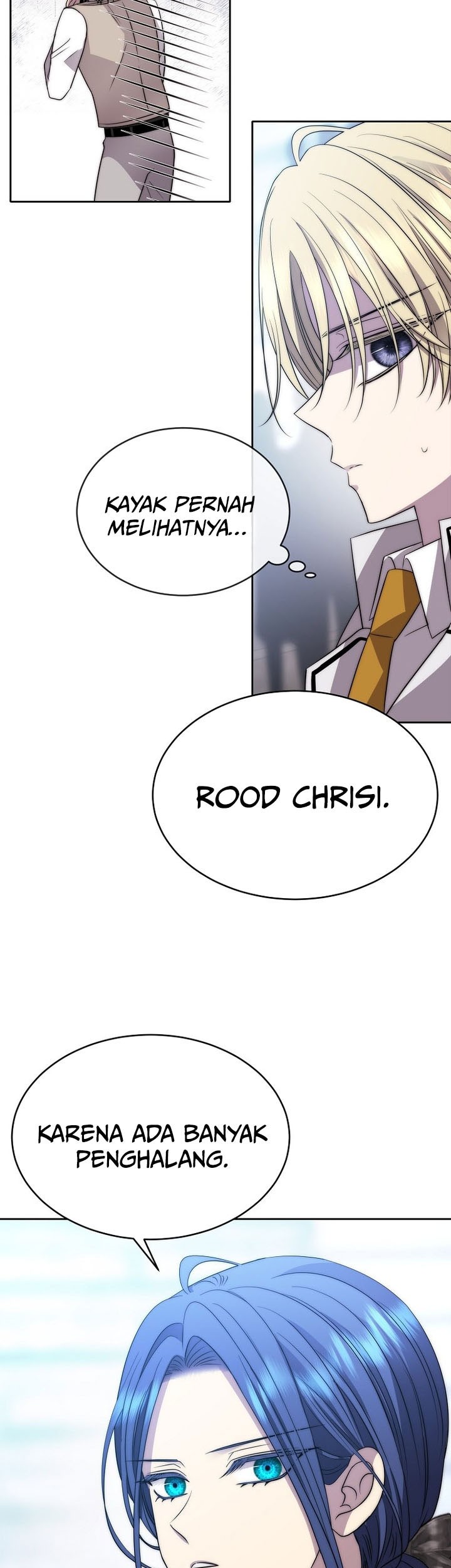 Black Haze (Reboot) chapter 33 halaman 43