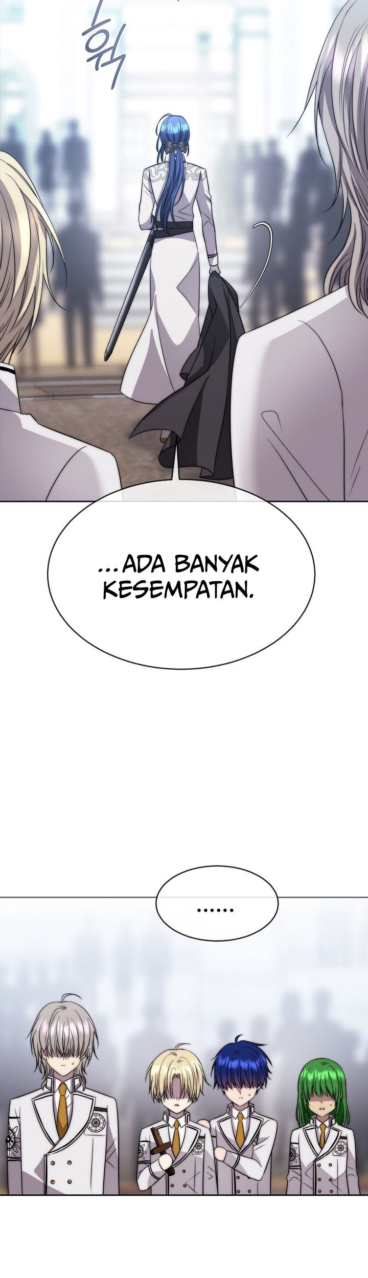 Black Haze (Reboot) chapter 33 halaman 45