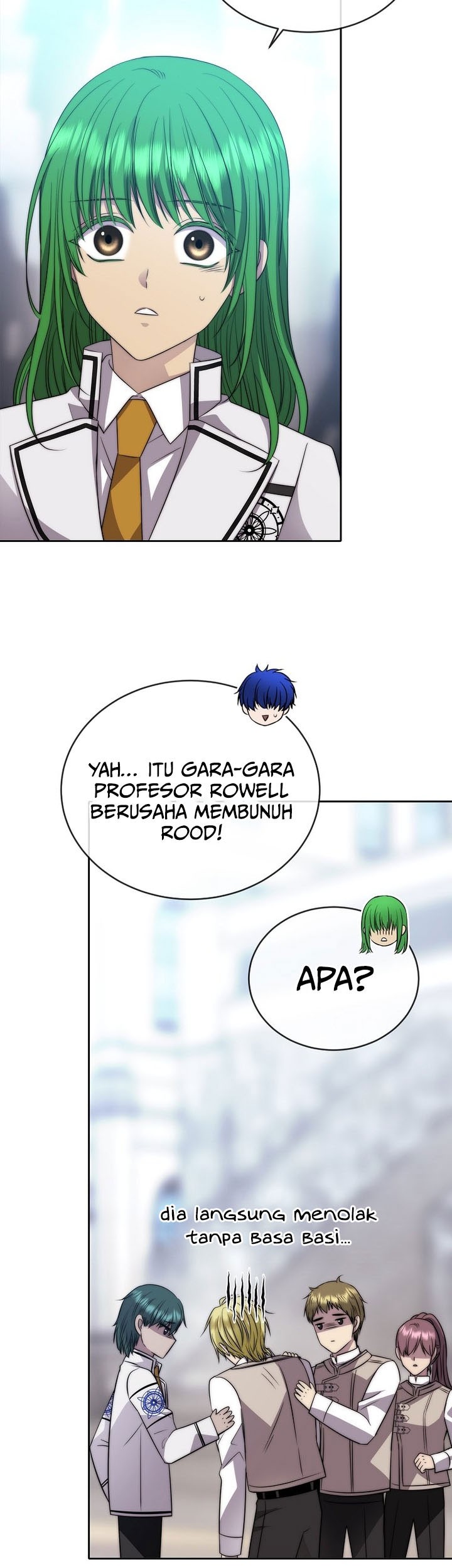 Black Haze (Reboot) chapter 33 halaman 47