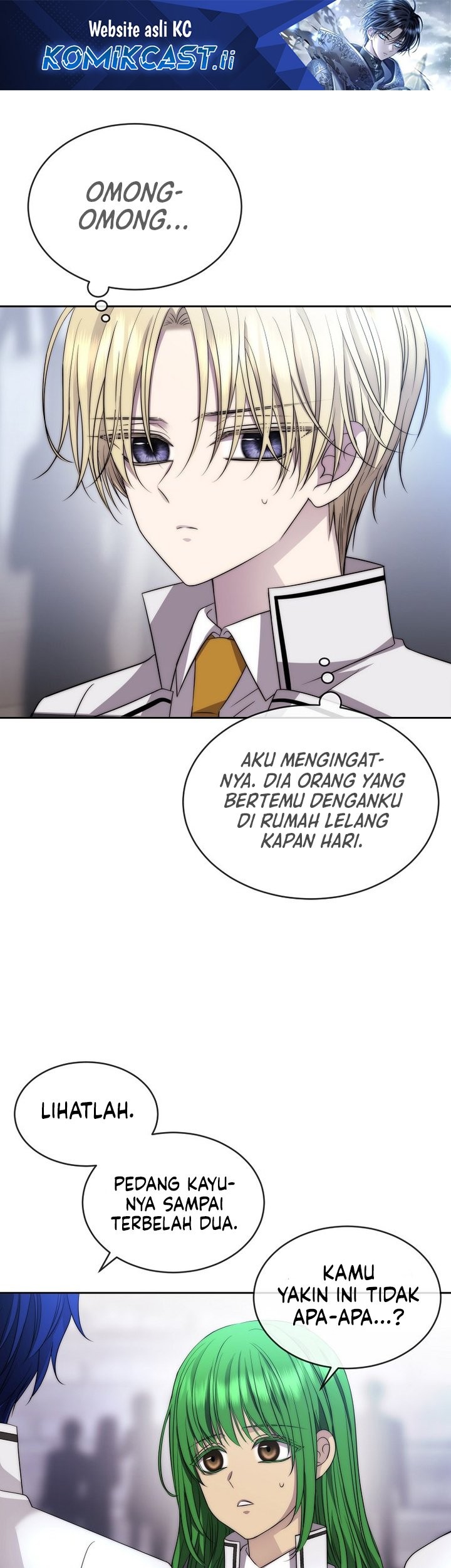 Black Haze (Reboot) Bab 34 halaman 1