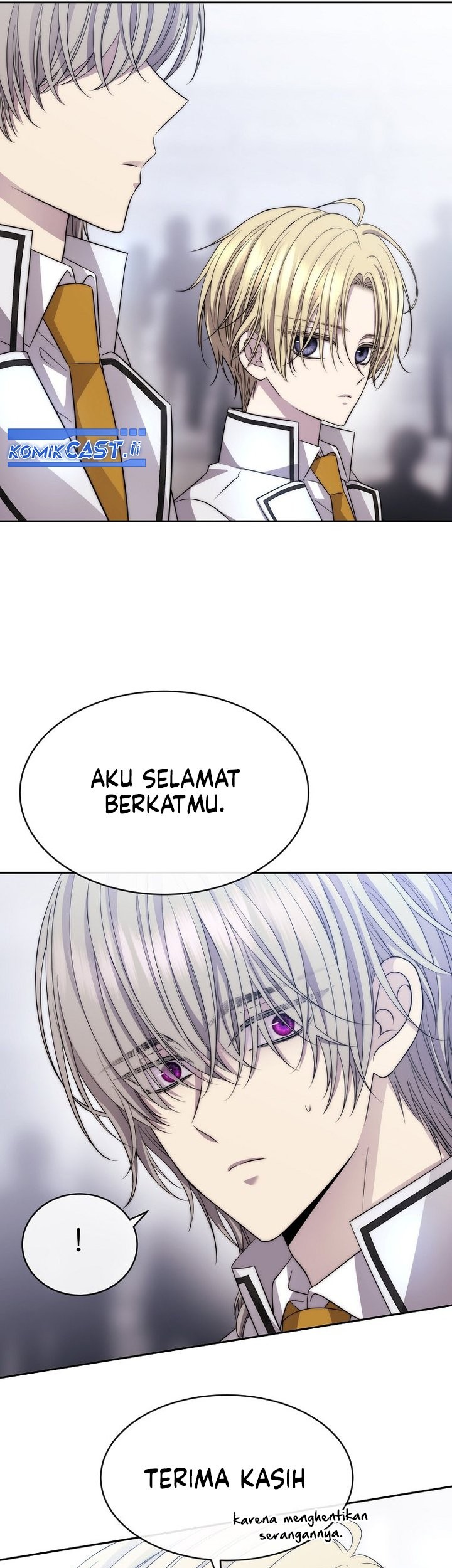 Black Haze (Reboot) Bab 34 halaman 11