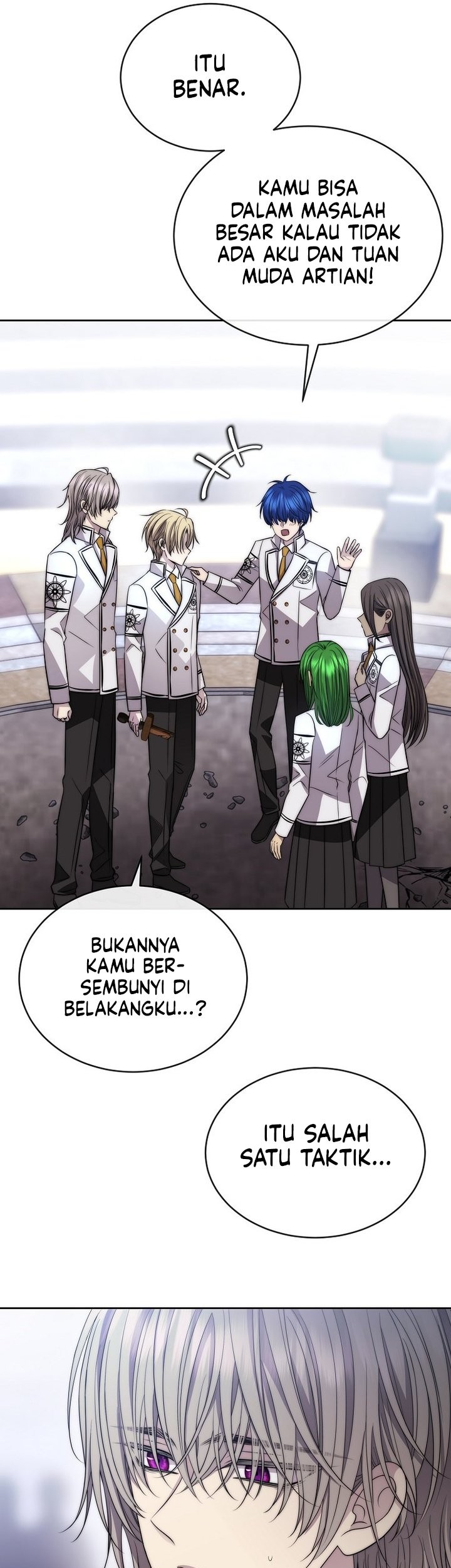 Black Haze (Reboot) Bab 34 halaman 13