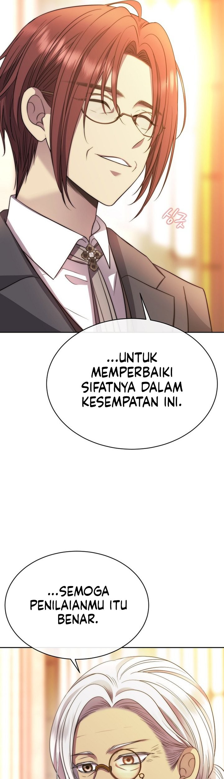 Black Haze (Reboot) Bab 34 halaman 29