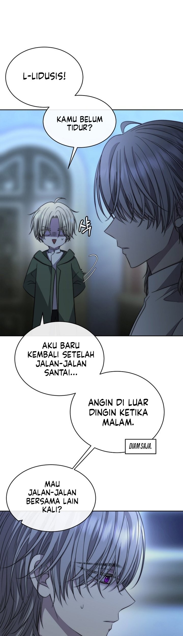Black Haze (Reboot) Bab 34 halaman 43