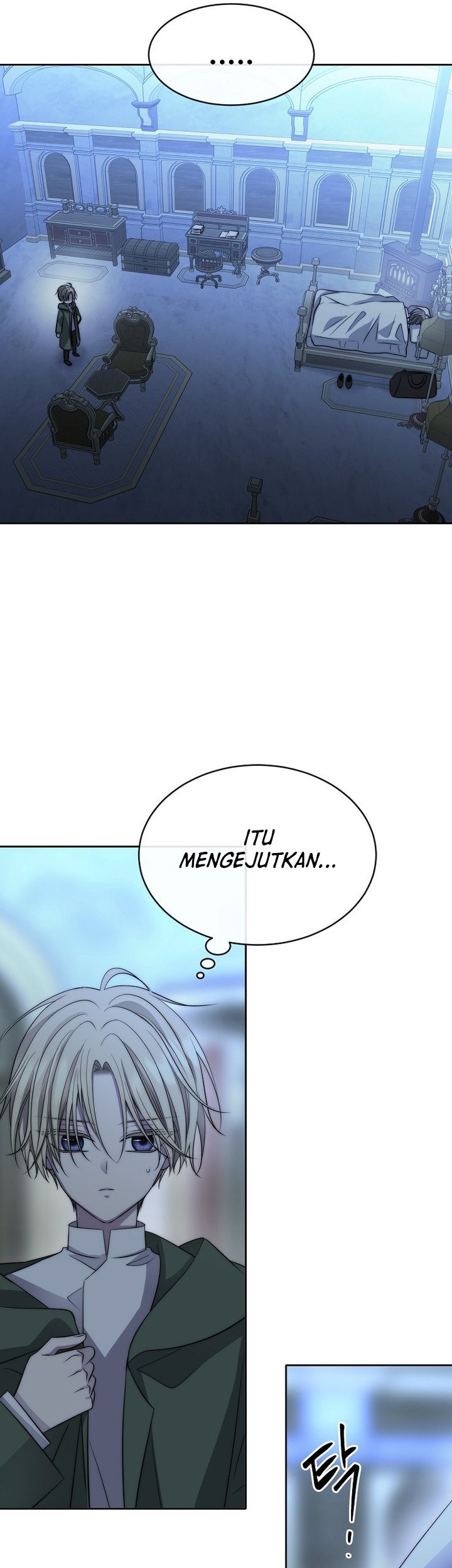 Black Haze (Reboot) Bab 34 halaman 47