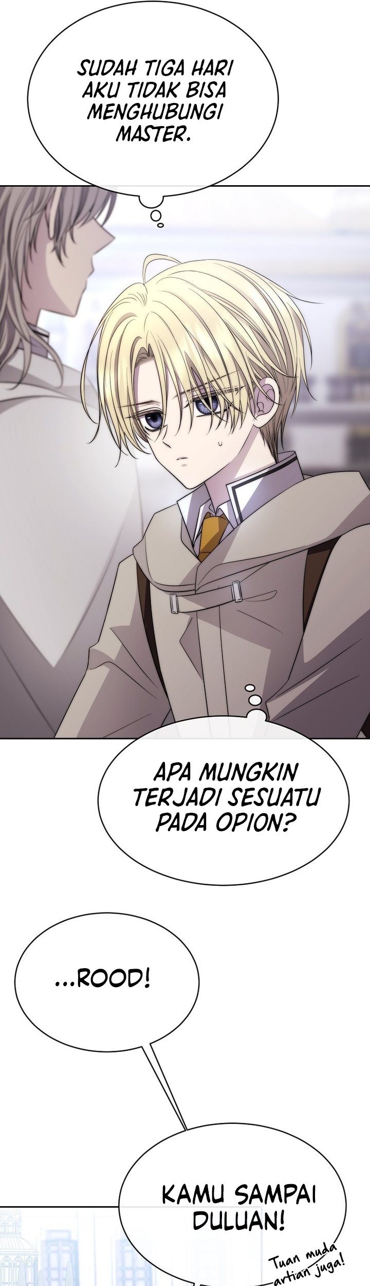 Black Haze (Reboot) Bab 35 halaman 11