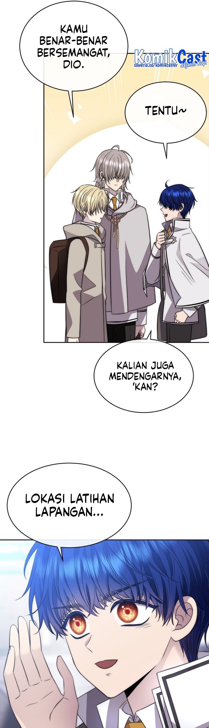 Black Haze (Reboot) Bab 35 halaman 13
