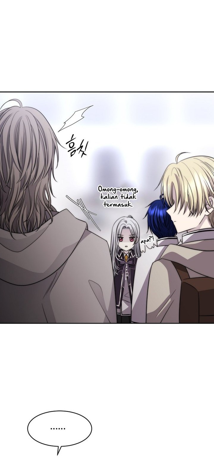 Black Haze (Reboot) Bab 35 halaman 24