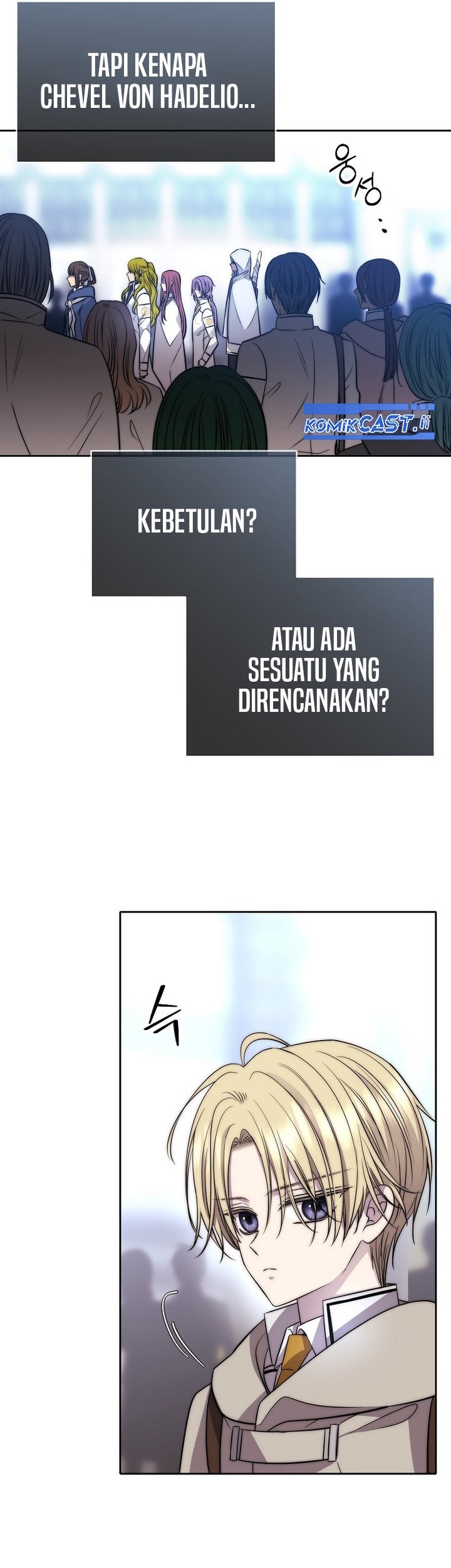 Black Haze (Reboot) Bab 35 halaman 31