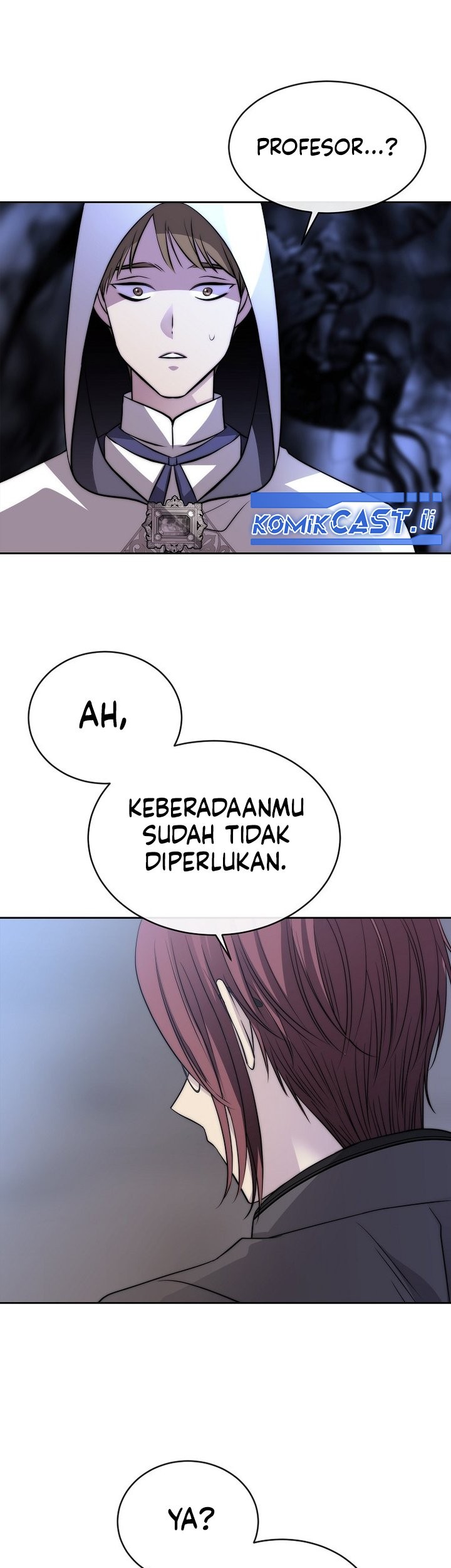 Black Haze (Reboot) Bab 35 halaman 59