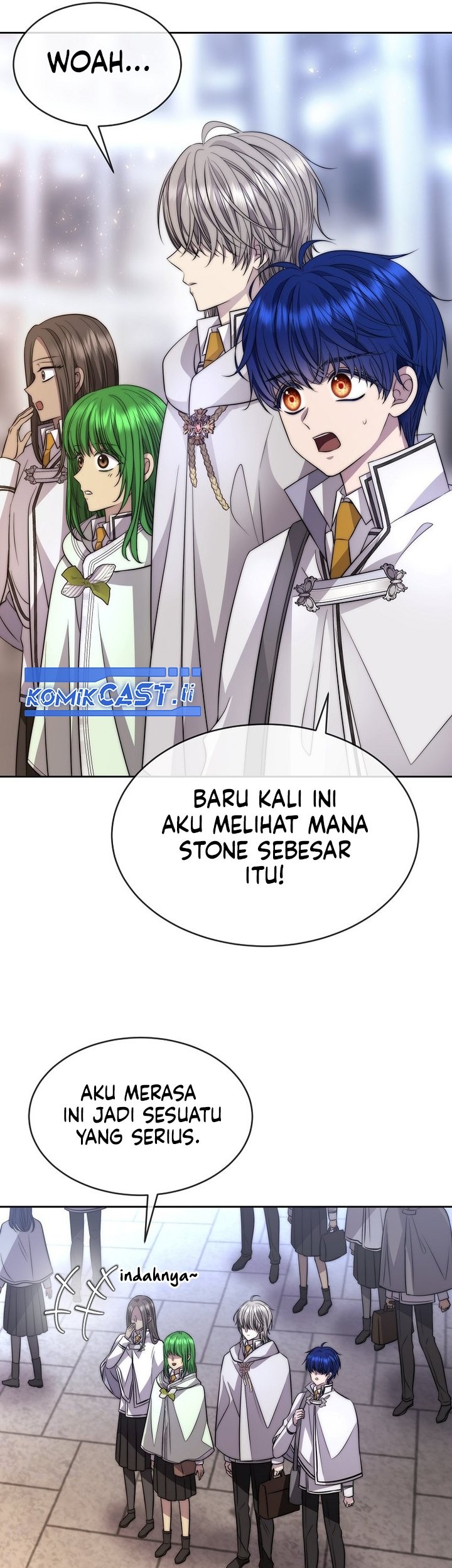 Black Haze (Reboot) Bab 36 halaman 3