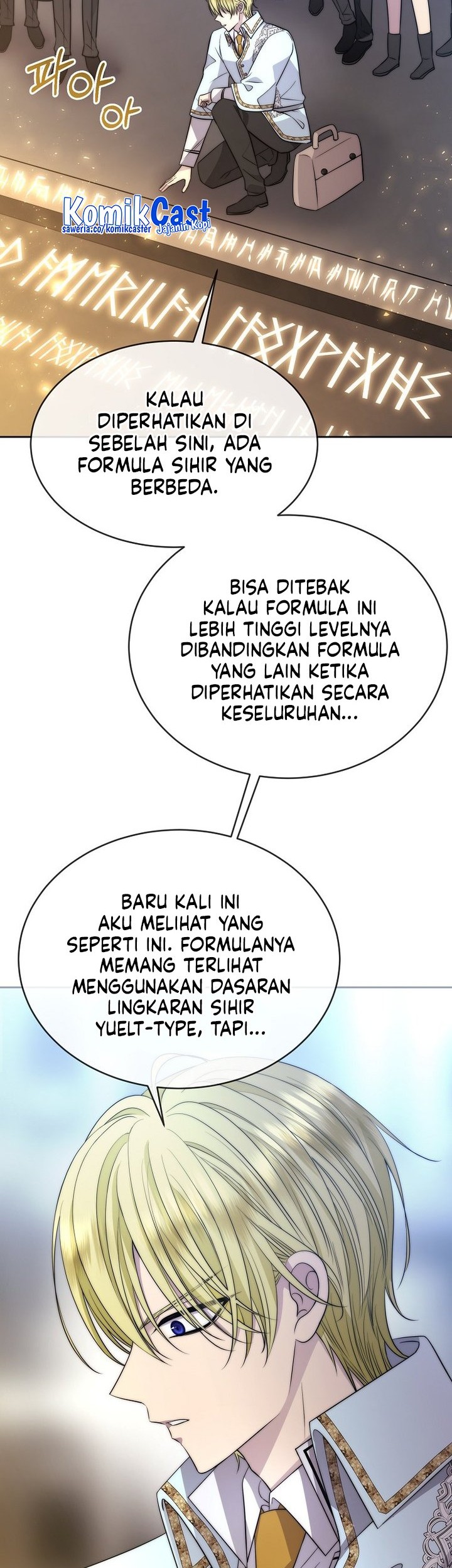Black Haze (Reboot) Bab 36 halaman 6