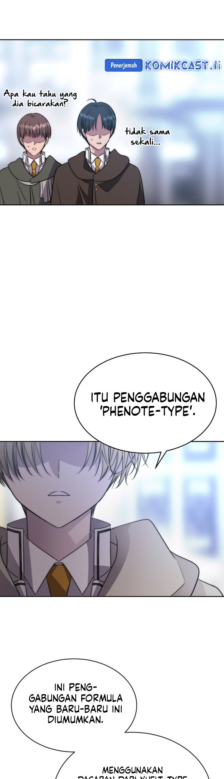 Black Haze (Reboot) Bab 36 halaman 8