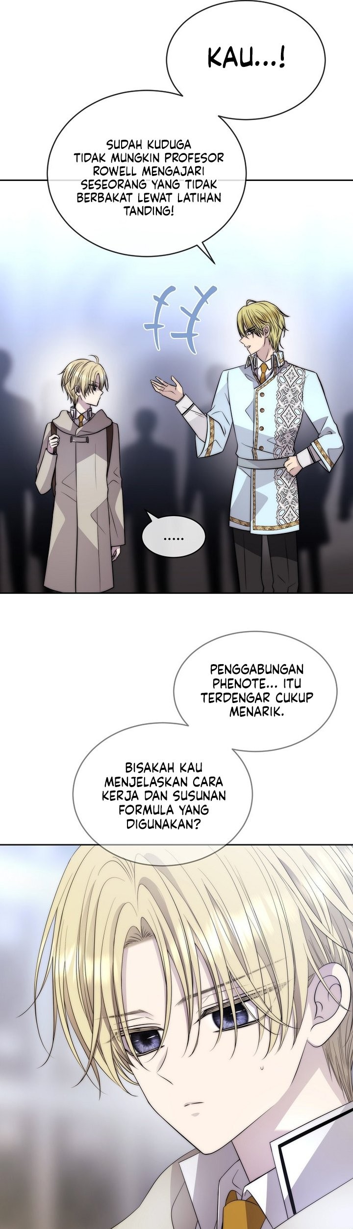 Black Haze (Reboot) Bab 36 halaman 10