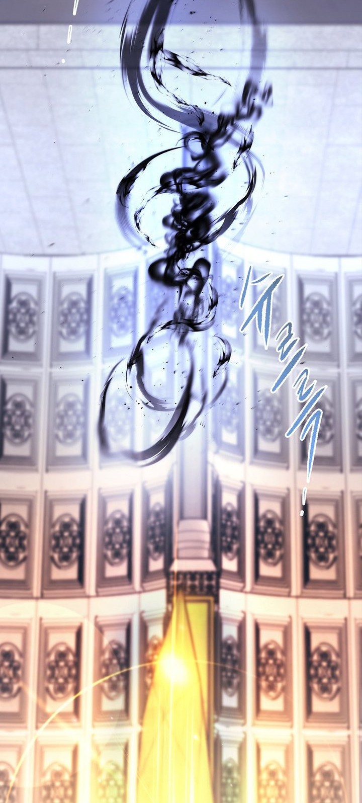 Black Haze (Reboot) Bab 36 halaman 21