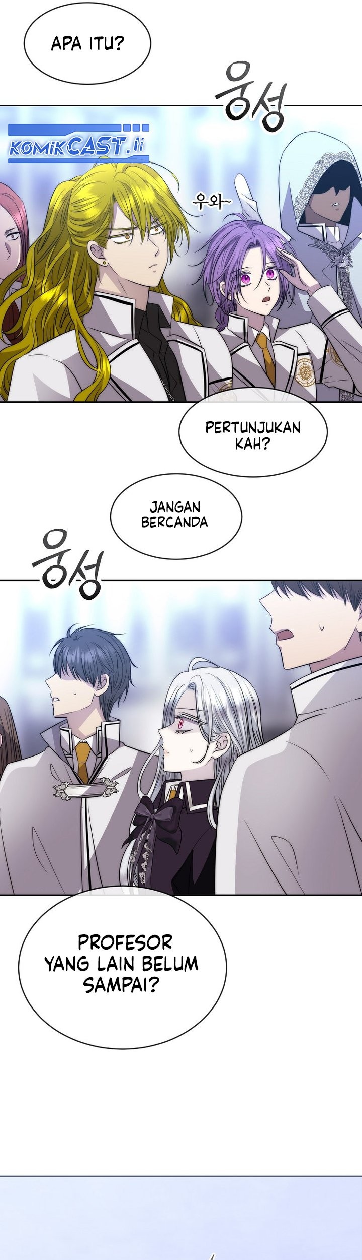 Black Haze (Reboot) Bab 36 halaman 28