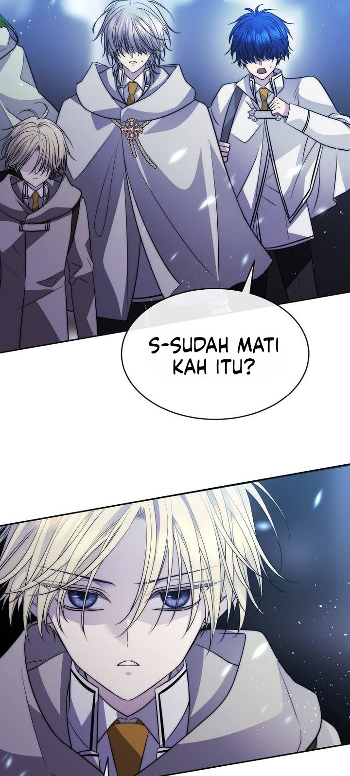 Black Haze (Reboot) Bab 37 halaman 8