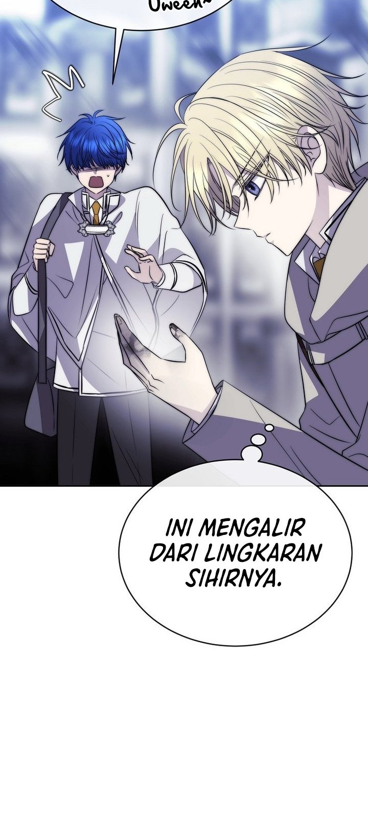 Black Haze (Reboot) Bab 37 halaman 28