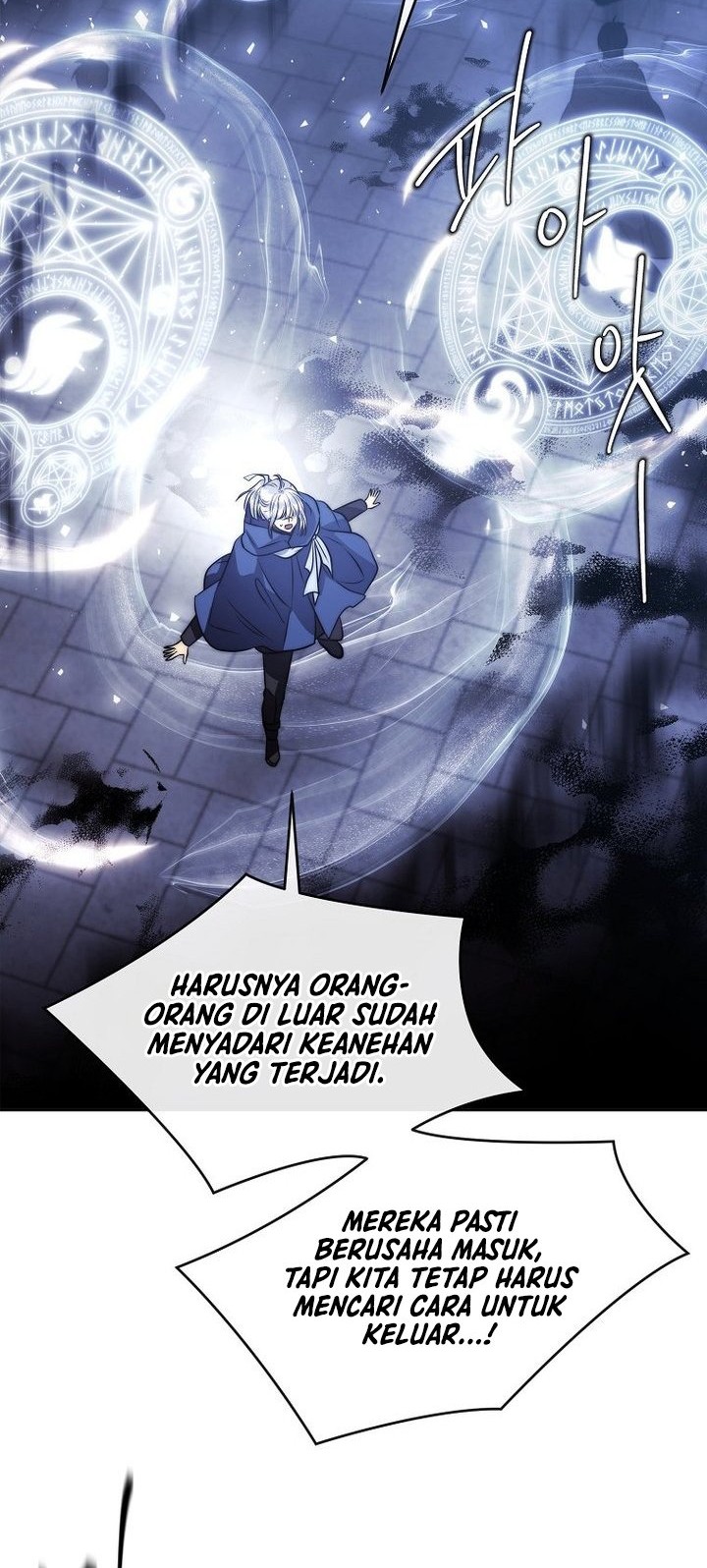 Black Haze (Reboot) Bab 37 halaman 30