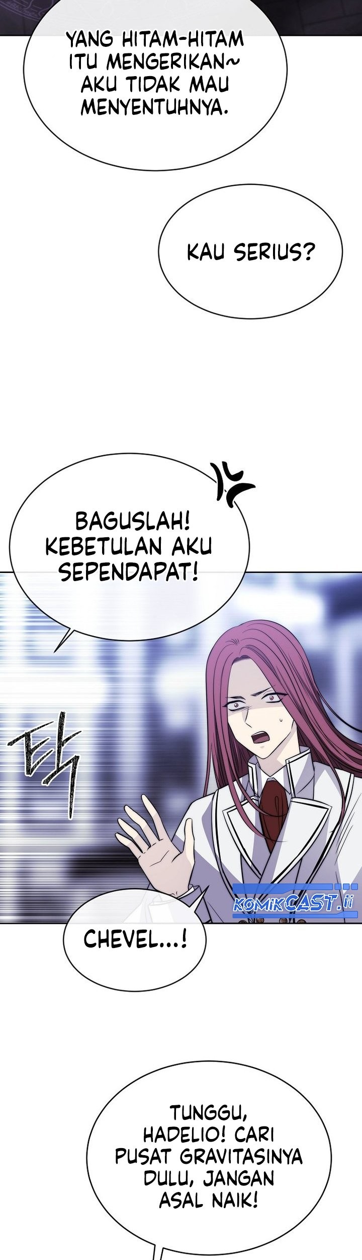 Black Haze (Reboot) Bab 37 halaman 49