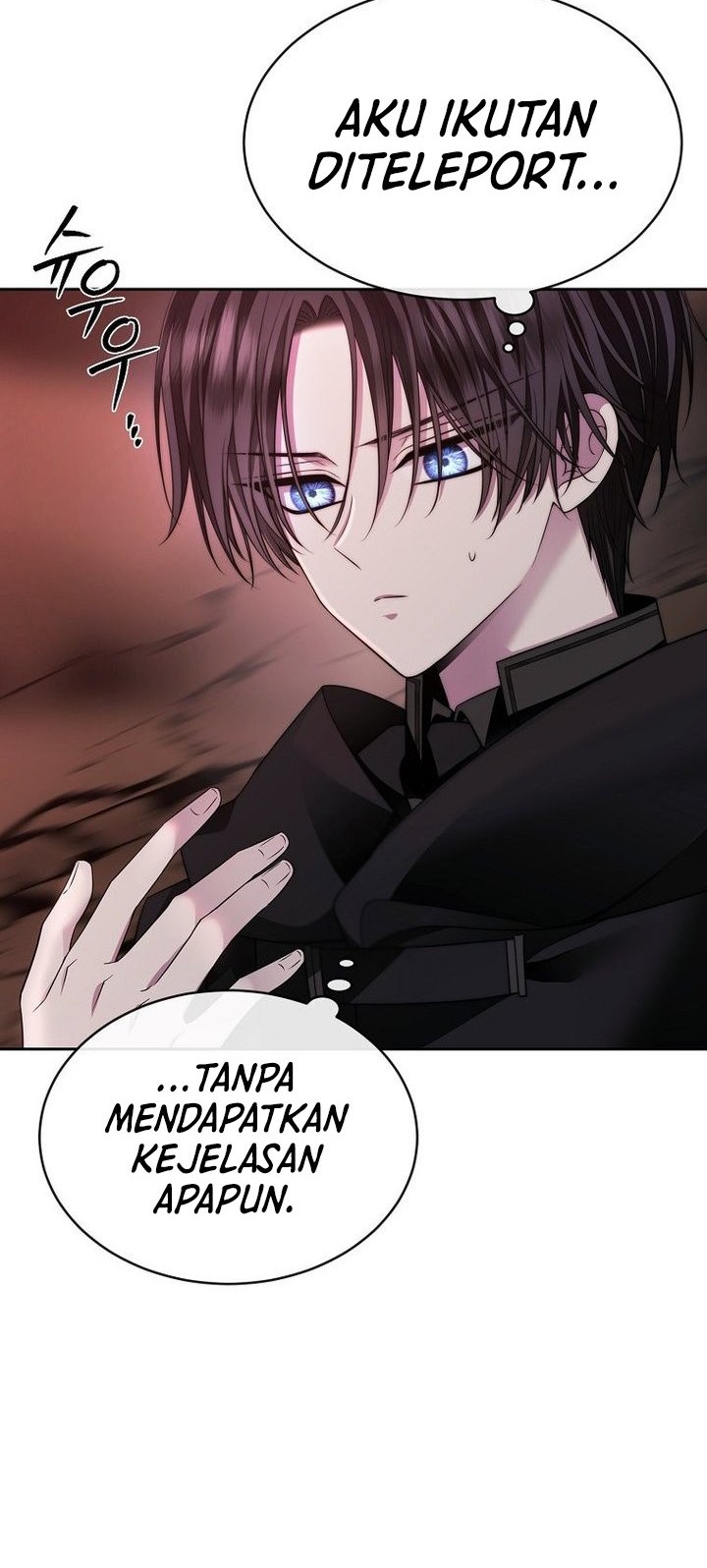 Black Haze (Reboot) chapter 38 halaman 60