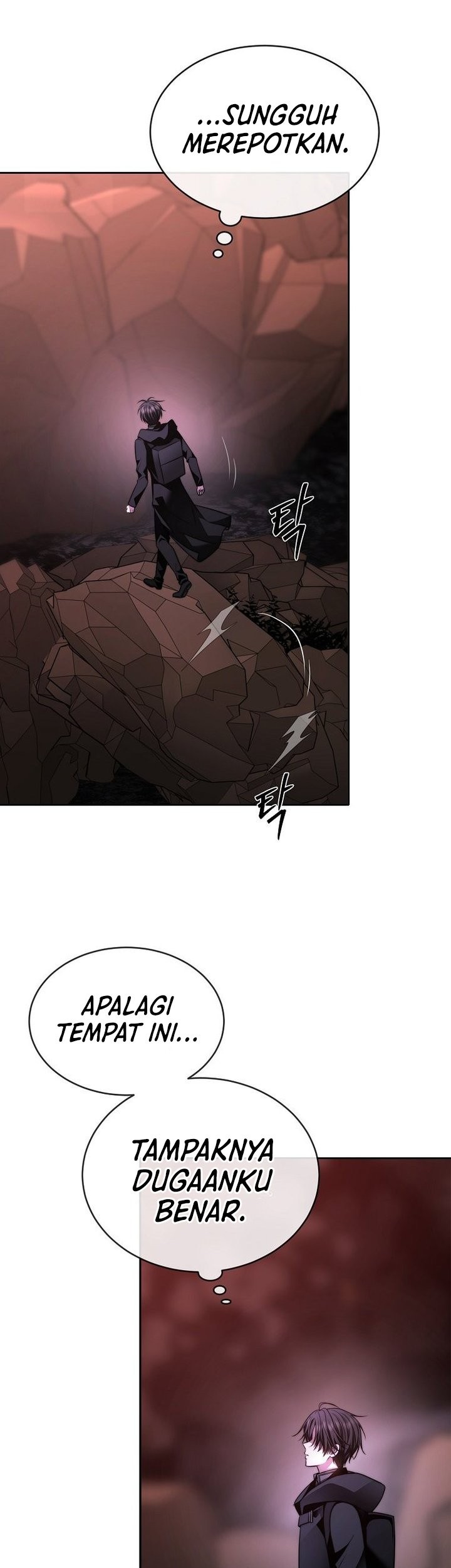 Black Haze (Reboot) chapter 38 halaman 61