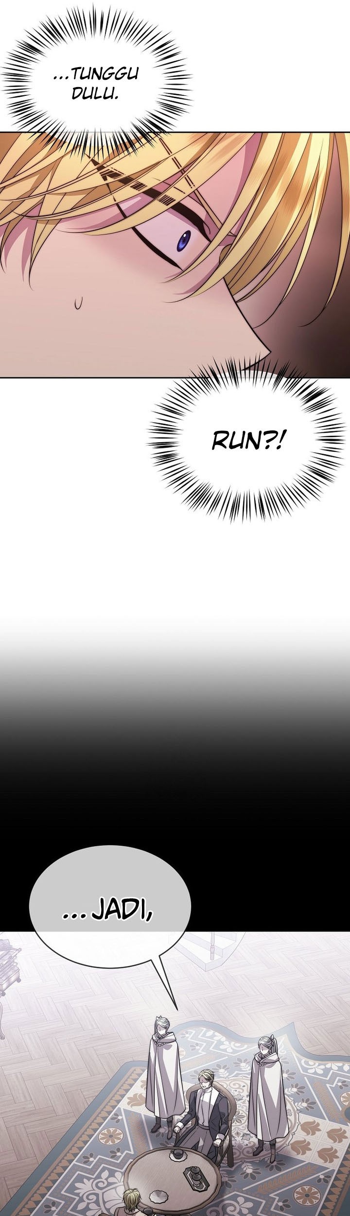 Black Haze (Reboot) Bab 39 halaman 9