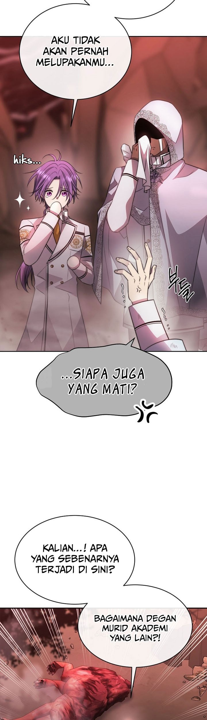 Black Haze (Reboot) Bab 39 halaman 31