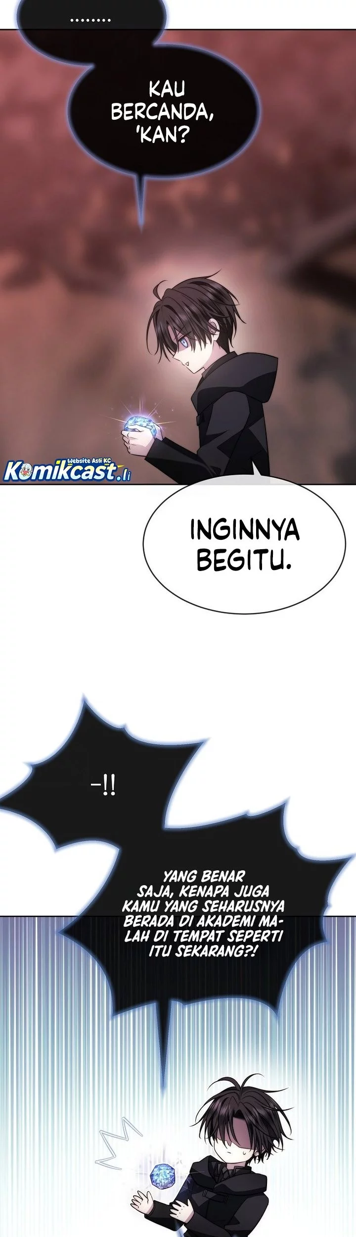 Black Haze (Reboot) Bab 40 halaman 5