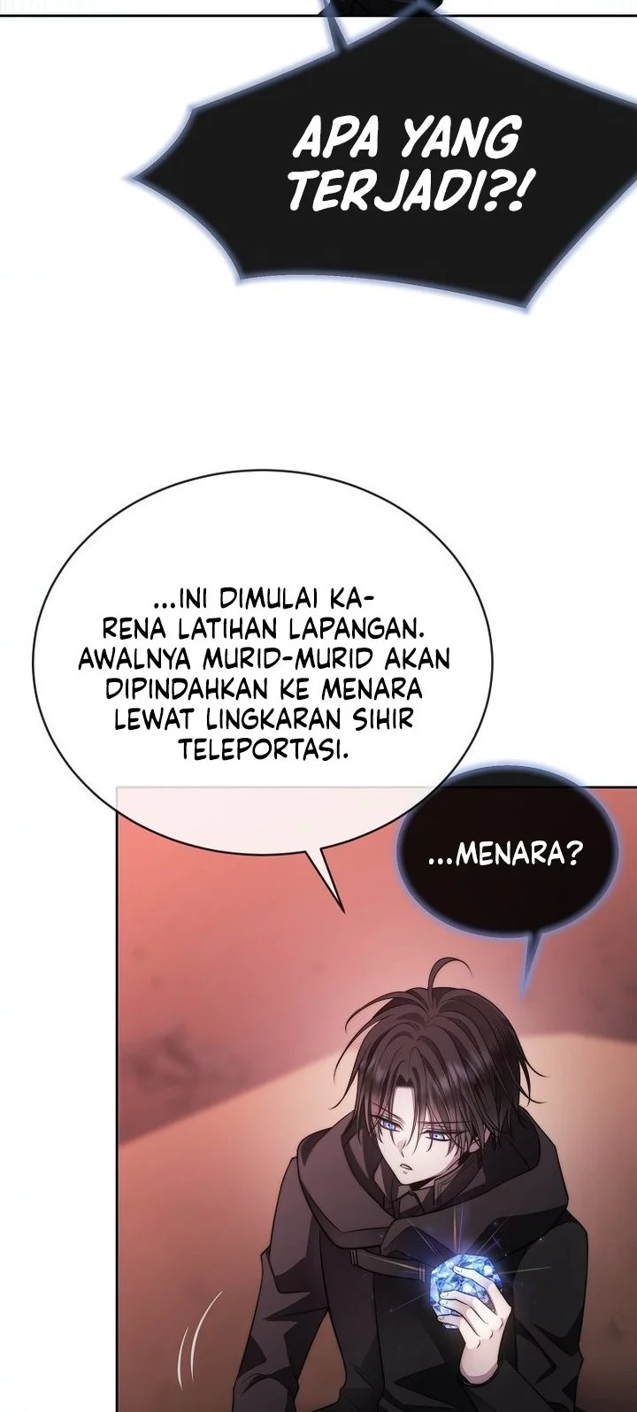 Black Haze (Reboot) Bab 40 halaman 6