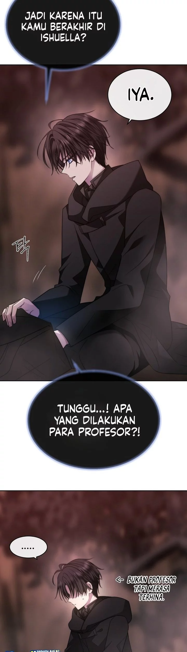 Black Haze (Reboot) Bab 40 halaman 9