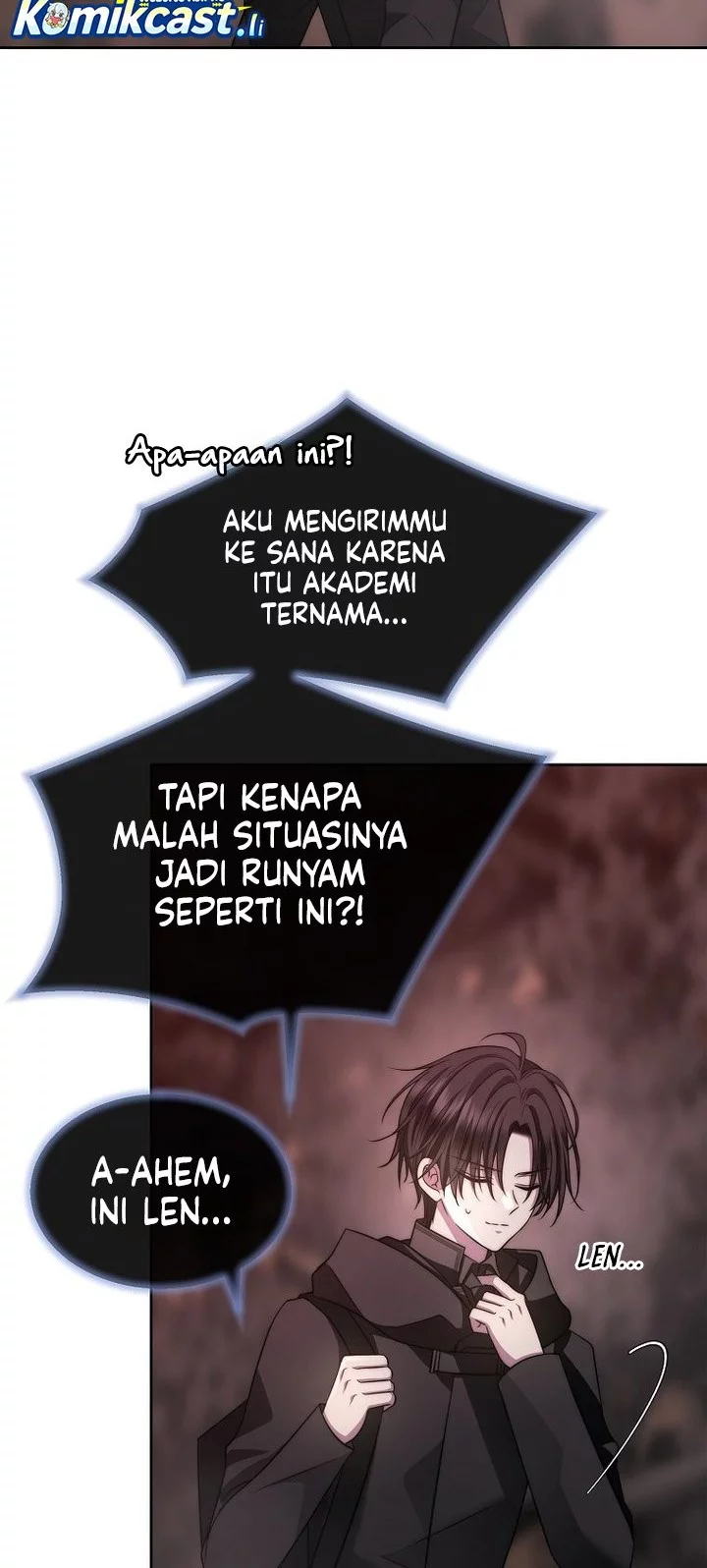 Black Haze (Reboot) Bab 40 halaman 10