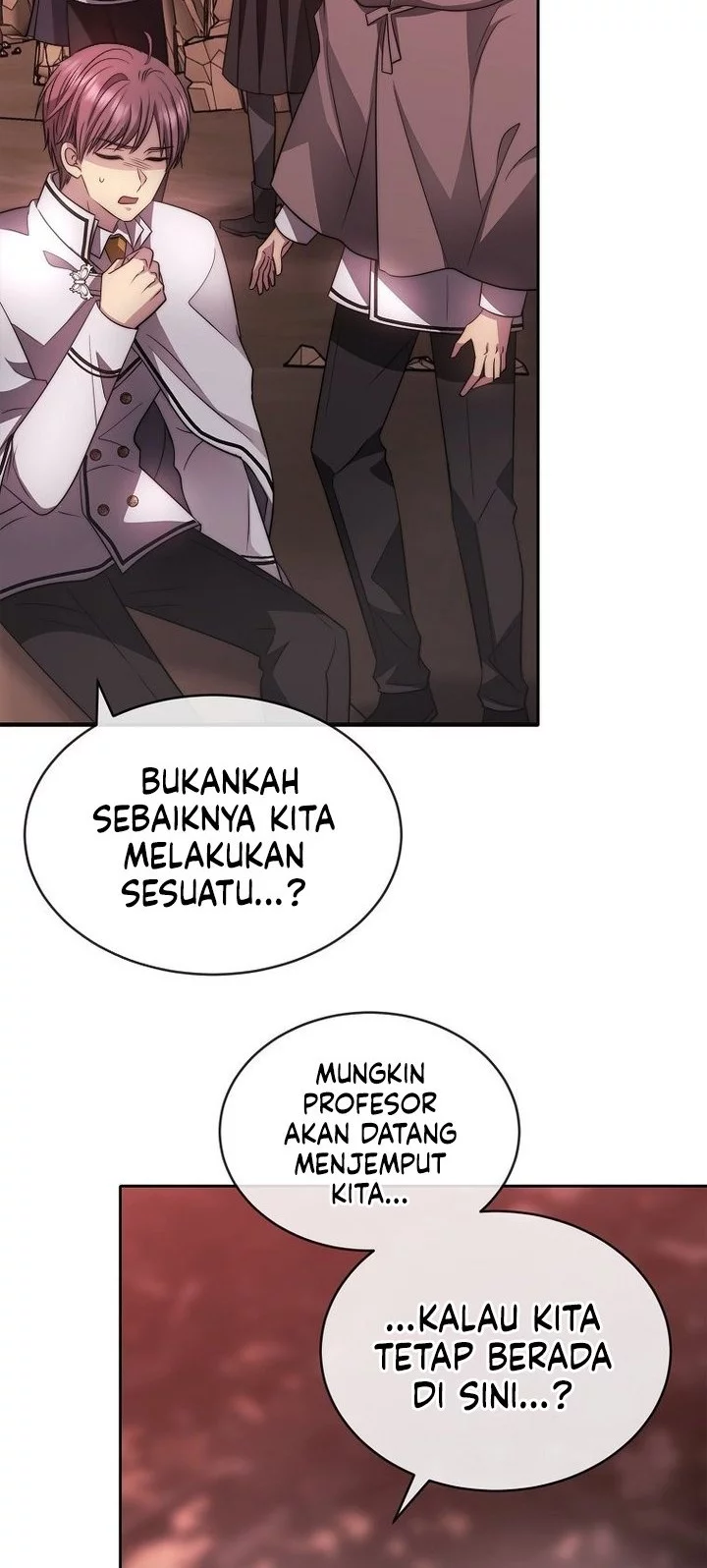 Black Haze (Reboot) Bab 40 halaman 30