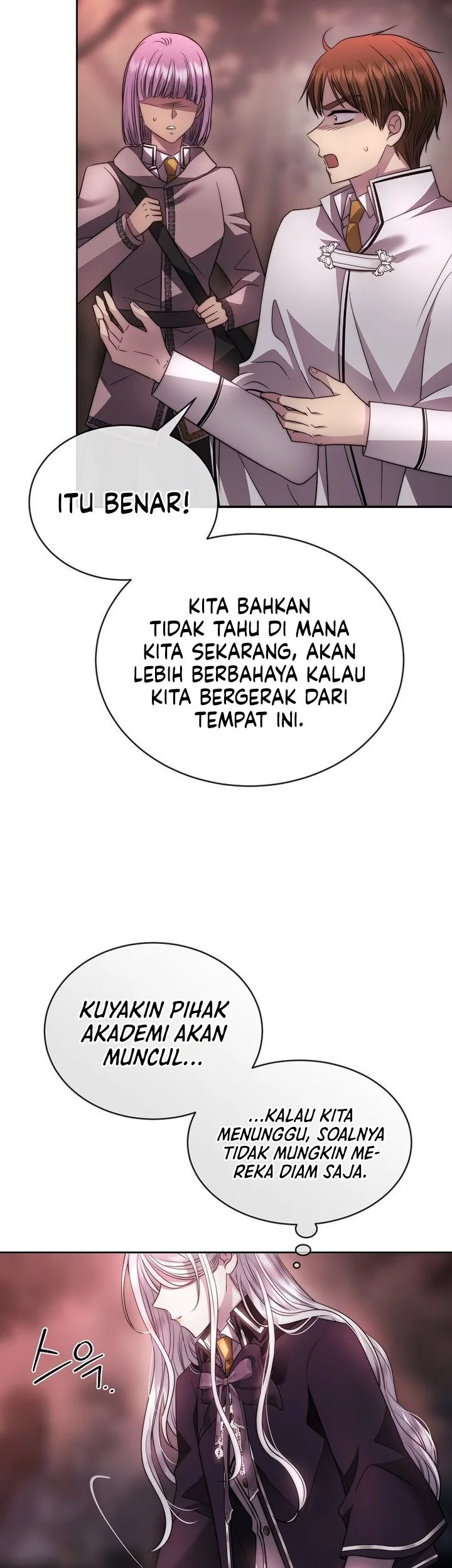 Black Haze (Reboot) Bab 40 halaman 31