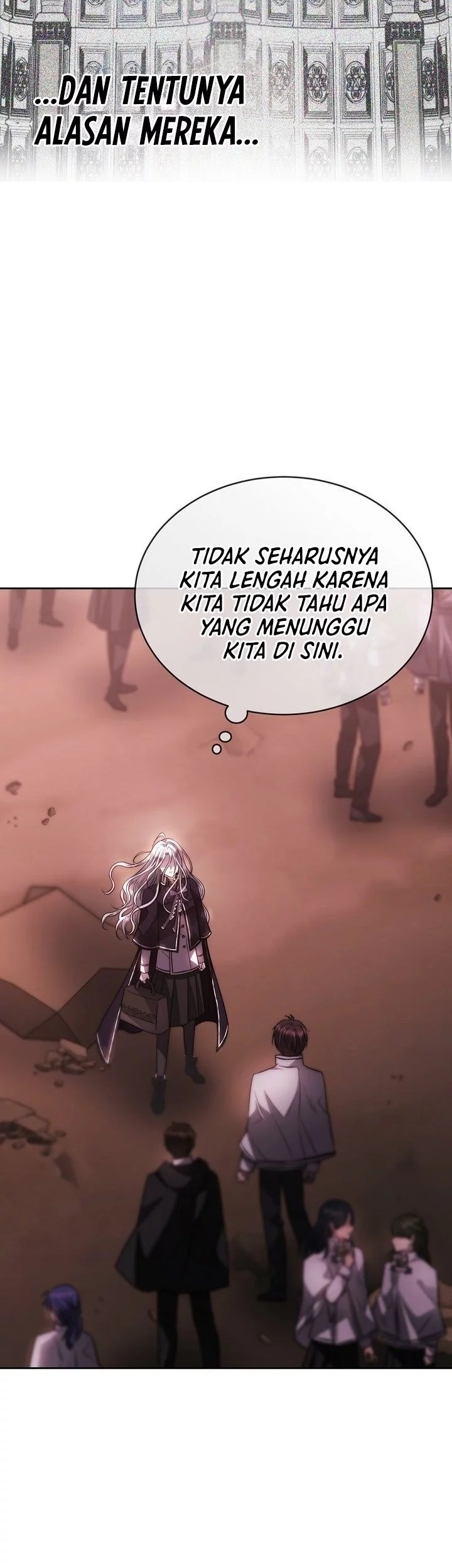Black Haze (Reboot) Bab 40 halaman 33