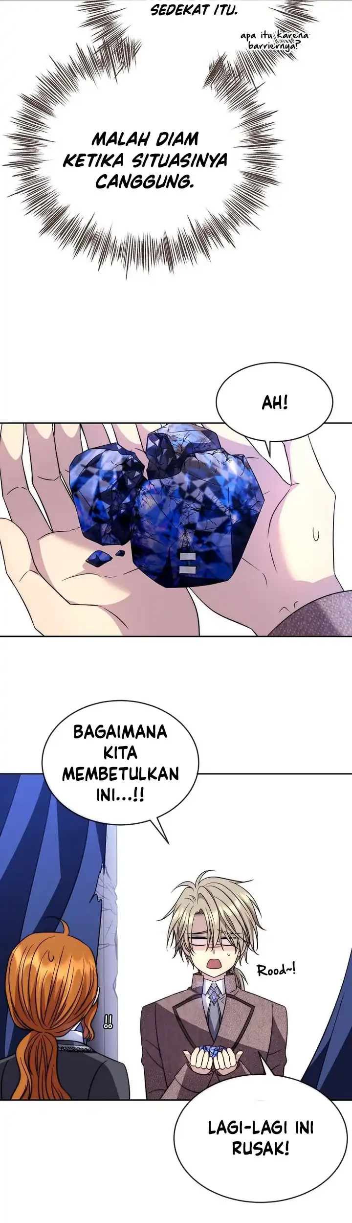 Black Haze (Reboot) Bab 41 halaman 4