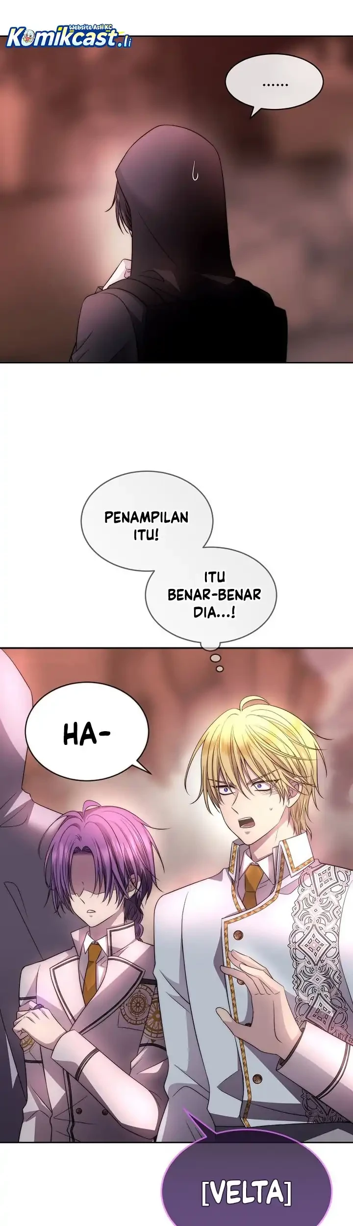 Black Haze (Reboot) Bab 41 halaman 6